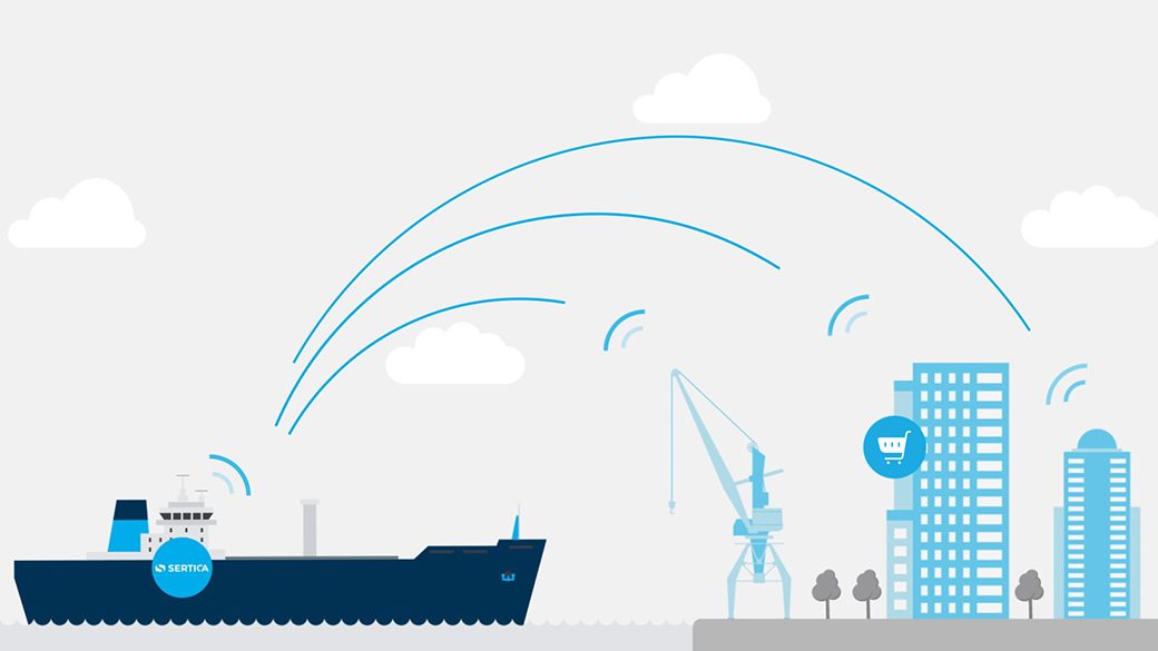 Affordable E-Solutions for Maritime Industry called C-Procure