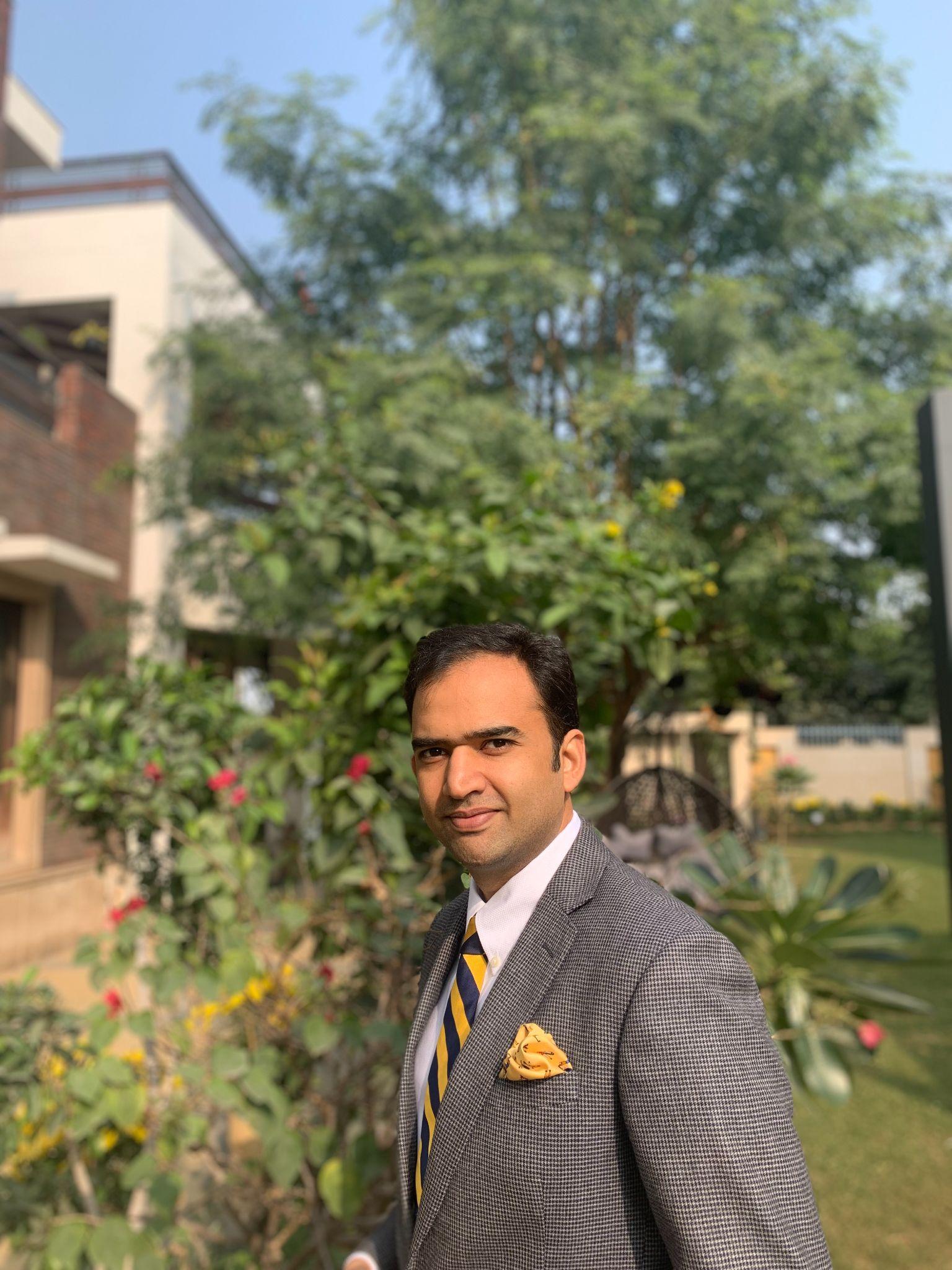  Gautam Rajgarhia, Pro-Vice Chairman DPS, shares insights on Union Budget 2024-25