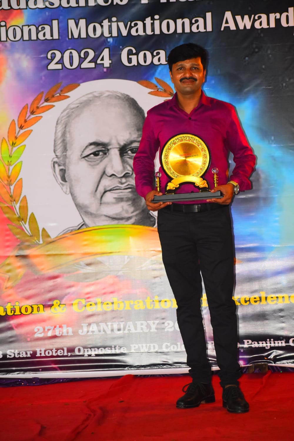 Dadasaheb Phalke Award 2024: Celebrating the Talents of Balraje Walunjkar