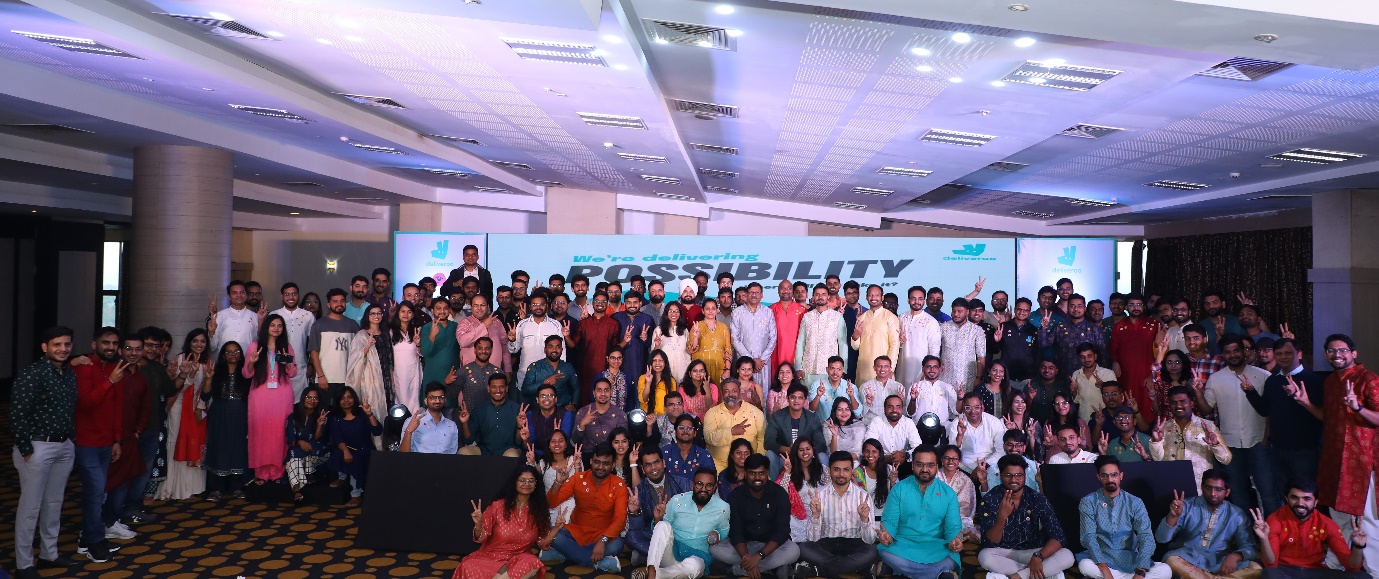 Deliveroo’s India Development Centre Achieves Remarkable Milestones in 2023