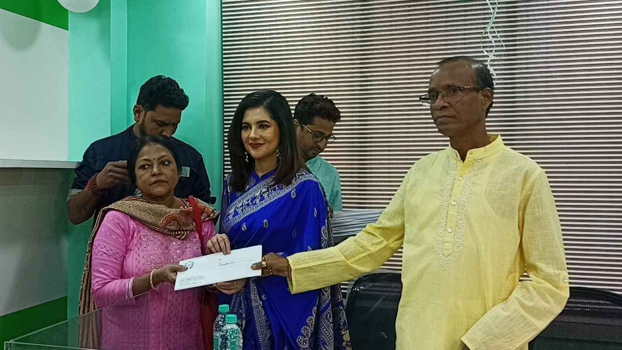 Expanding Horizons: Tushar Bhanja’s Journey to Empower Women through Harit Krishi Nidhi Limited