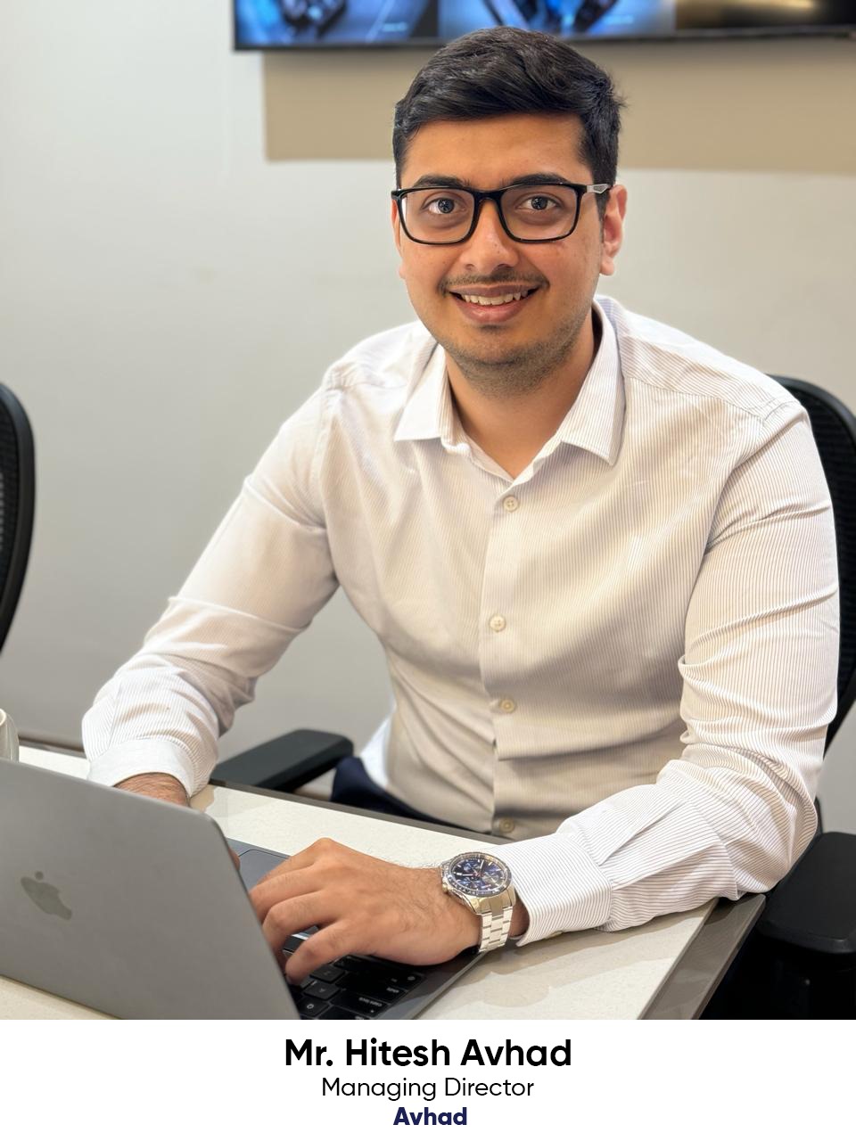 Unveiling the Pinnacle of SoBo’s (South Bombay) Real Estate Excellence: AKG’s Exclusive Chat with Visionary Mr Hitesh Avhad, Managing Director, Avhad Group