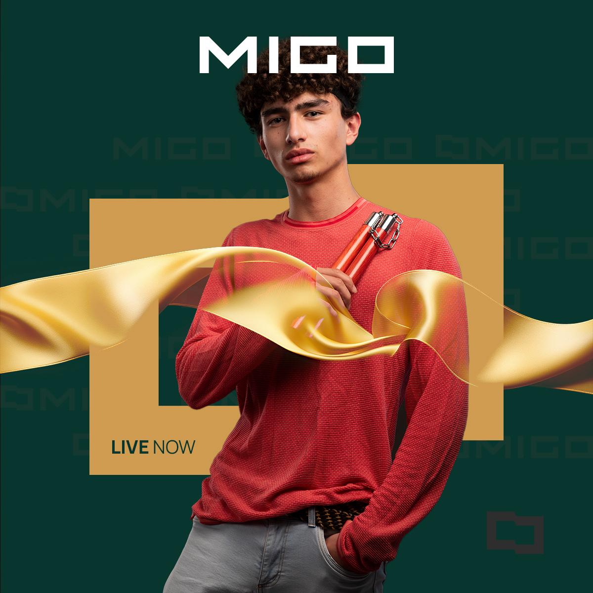MIGO a New Fast Fashion Brand Launches in India