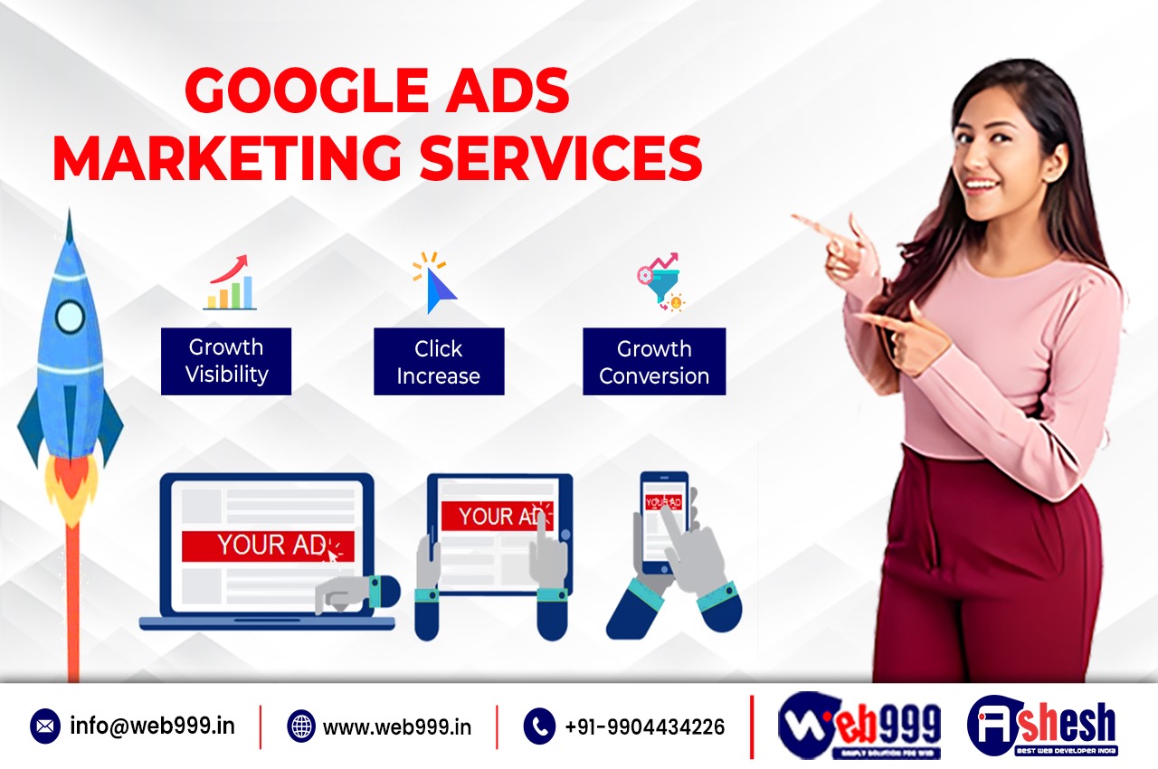 Web999 is the best website development company in Ahmedabad