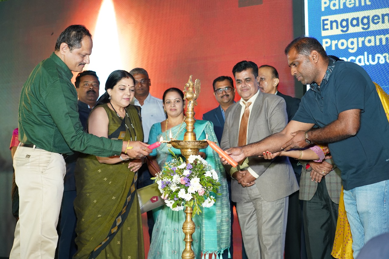 JAIN International Residential School successfully hosts its Parent Engagement Programme in Bengaluru