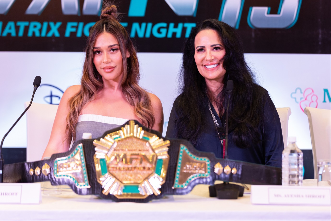 Matrix Fight Night Returns with a Bang: Noida Prepares for Epic Showdowns