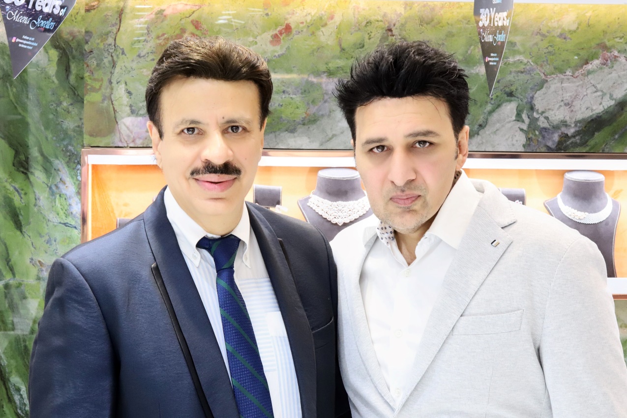 Dubai’s Iconic Meena Jewellers Celebrates 30 Years of Legacy 