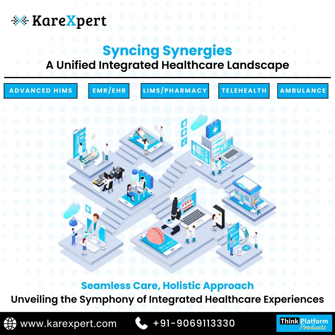 KareXpert’s Advanced HIS: Revolutionizing Digital Healthcare in India