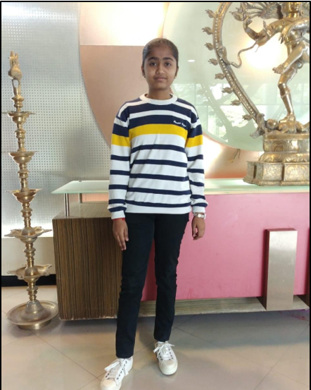 Empowering Dreams with Yuva Unstoppable: Vaishnavi’s Scholarship Journey