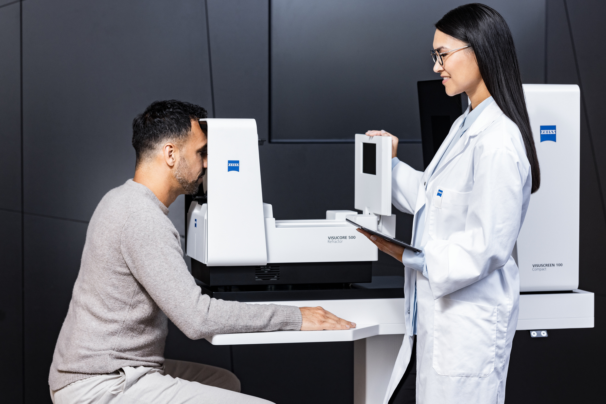 ZEISS in India Revolutionizes Vision Care with the Launch of VISUCORE 500 