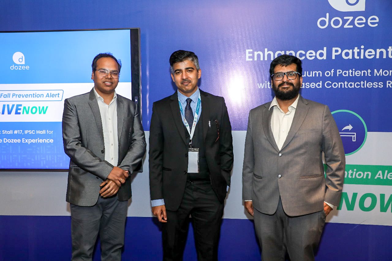 Dozee Unveils Fall Prevention Alert Feature for Enhanced Patient Safety