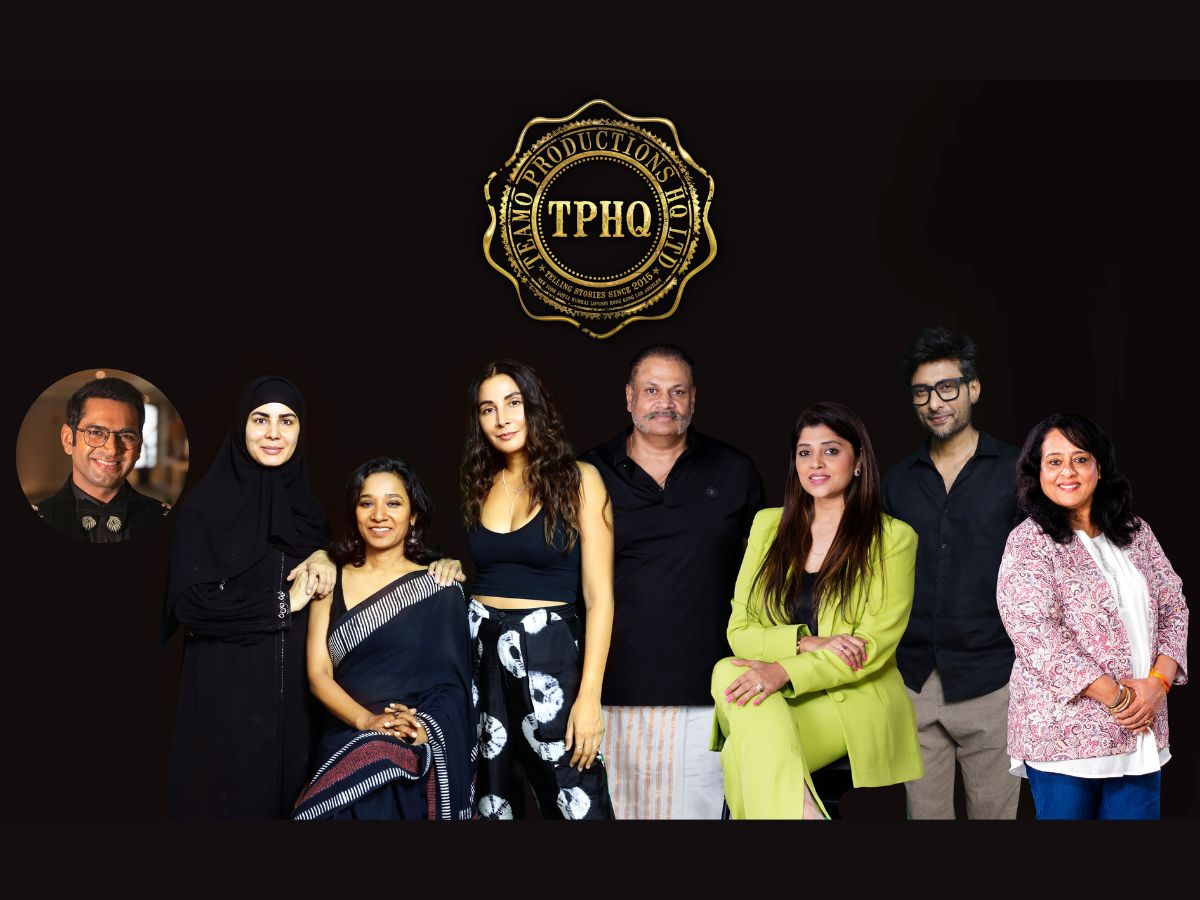 TPHQ and Producer Mohaan Nadaar’s Next Feature Film Venture “Amreen” Gets into the Second Week of Filming