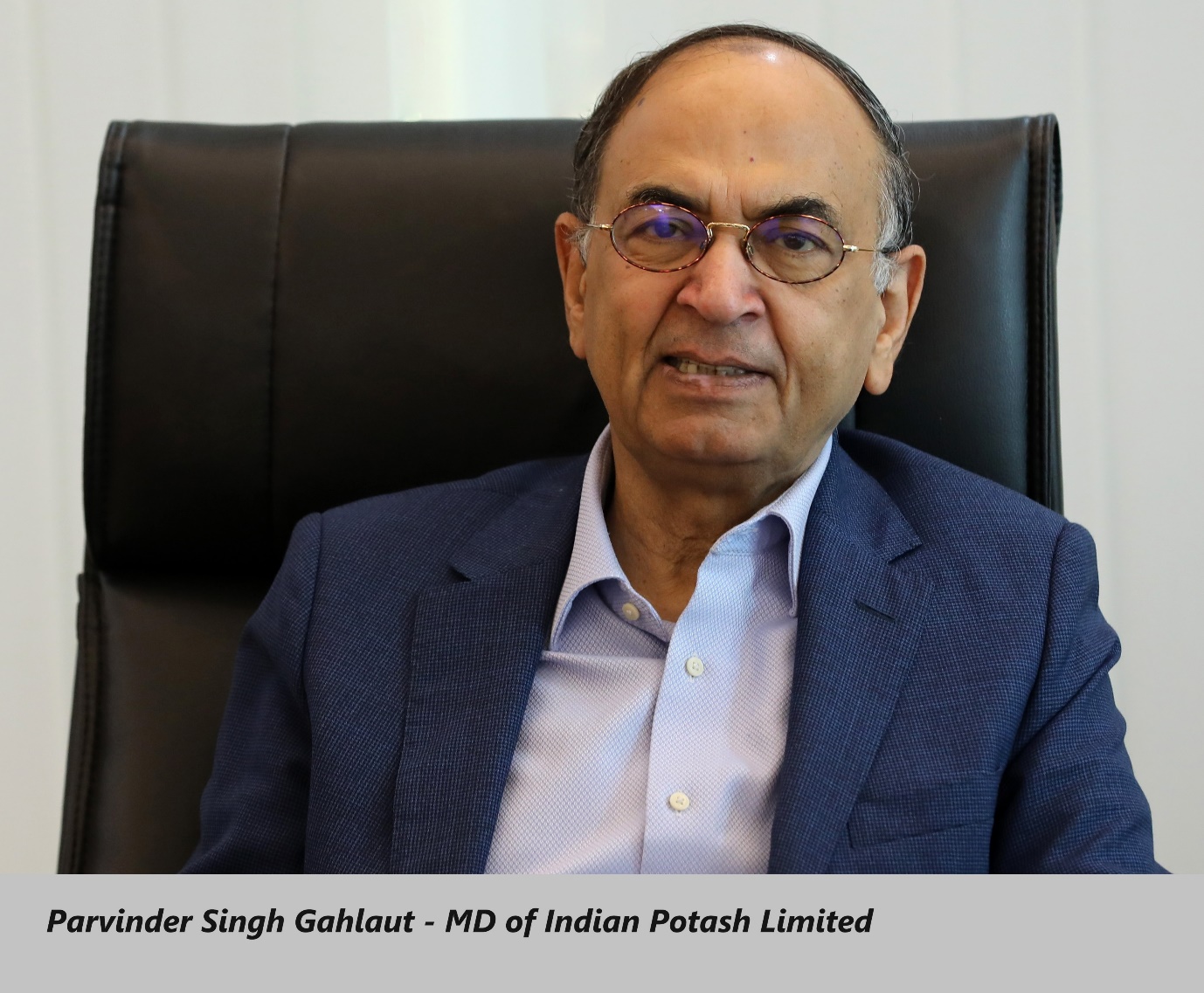 PS Gahlaut Delves Deeper into Indian Potash Limited’s Farmer Samvad Mobile Application