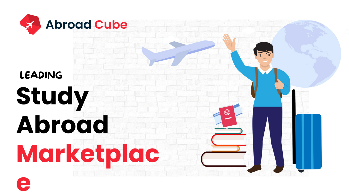 India’s Leading Marketplace for Study Abroad Guidance