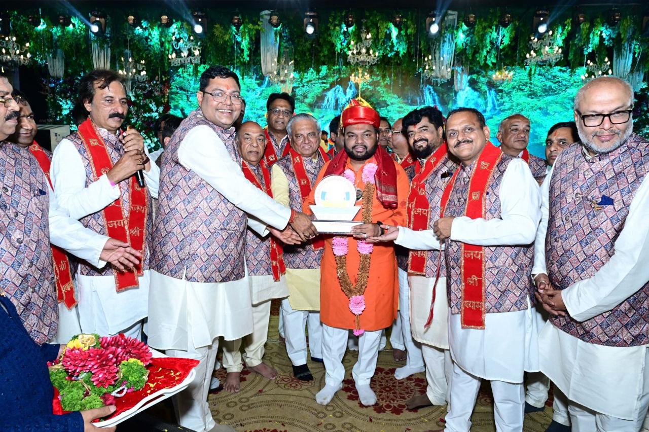 5000 Enthralled by Kanhaiya Mittal’s Vibrant Voice