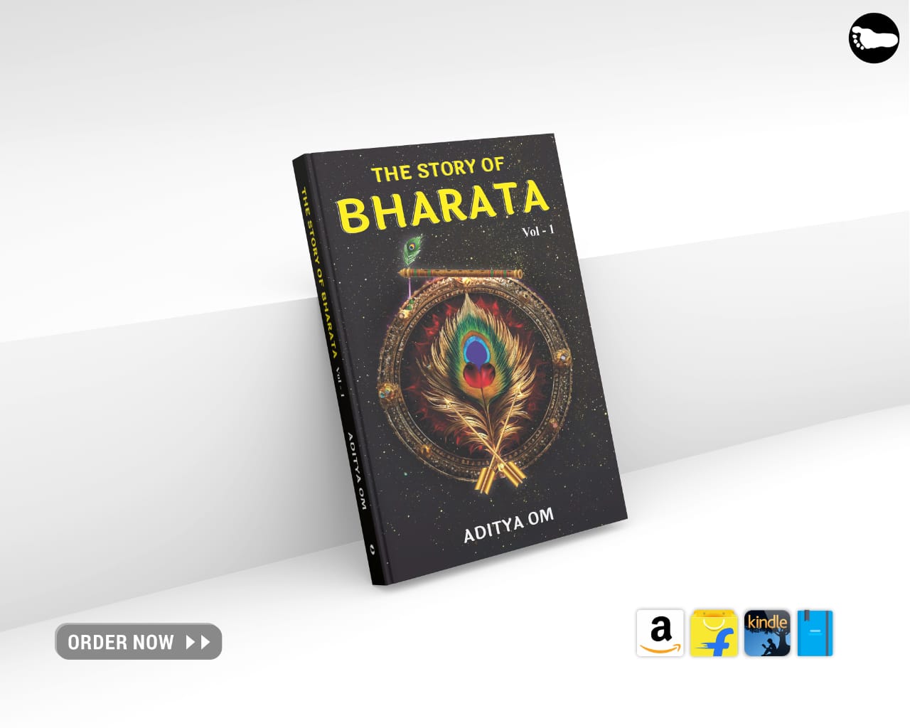 Introducing : ‘The Story of Bharata Vol – 1’ by Aditya Om