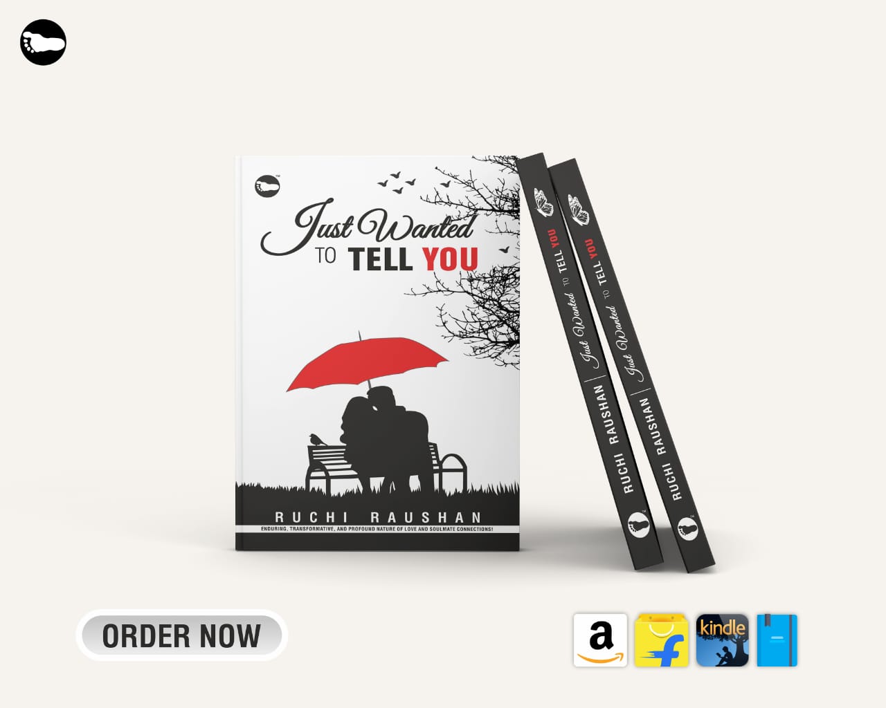 “Just Wanted to Tell You”: A Captivating Tale of Love by Ruchi Raushan