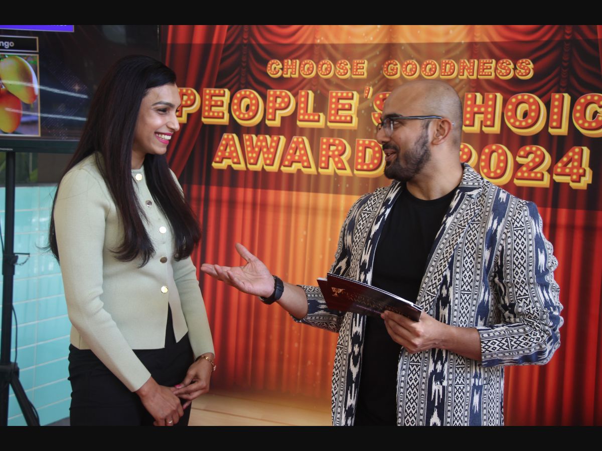 Simpli Namdhari’s Launches India’s First Choose Goodness: People’s Choice Awards Celebrating Top-Selling Products