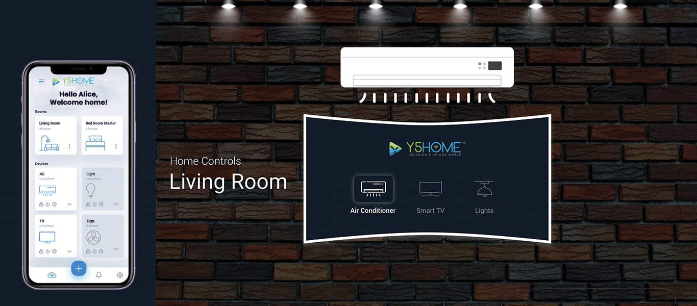 Y5home Technologies transforms home automation with cutting-edge IoT solutions