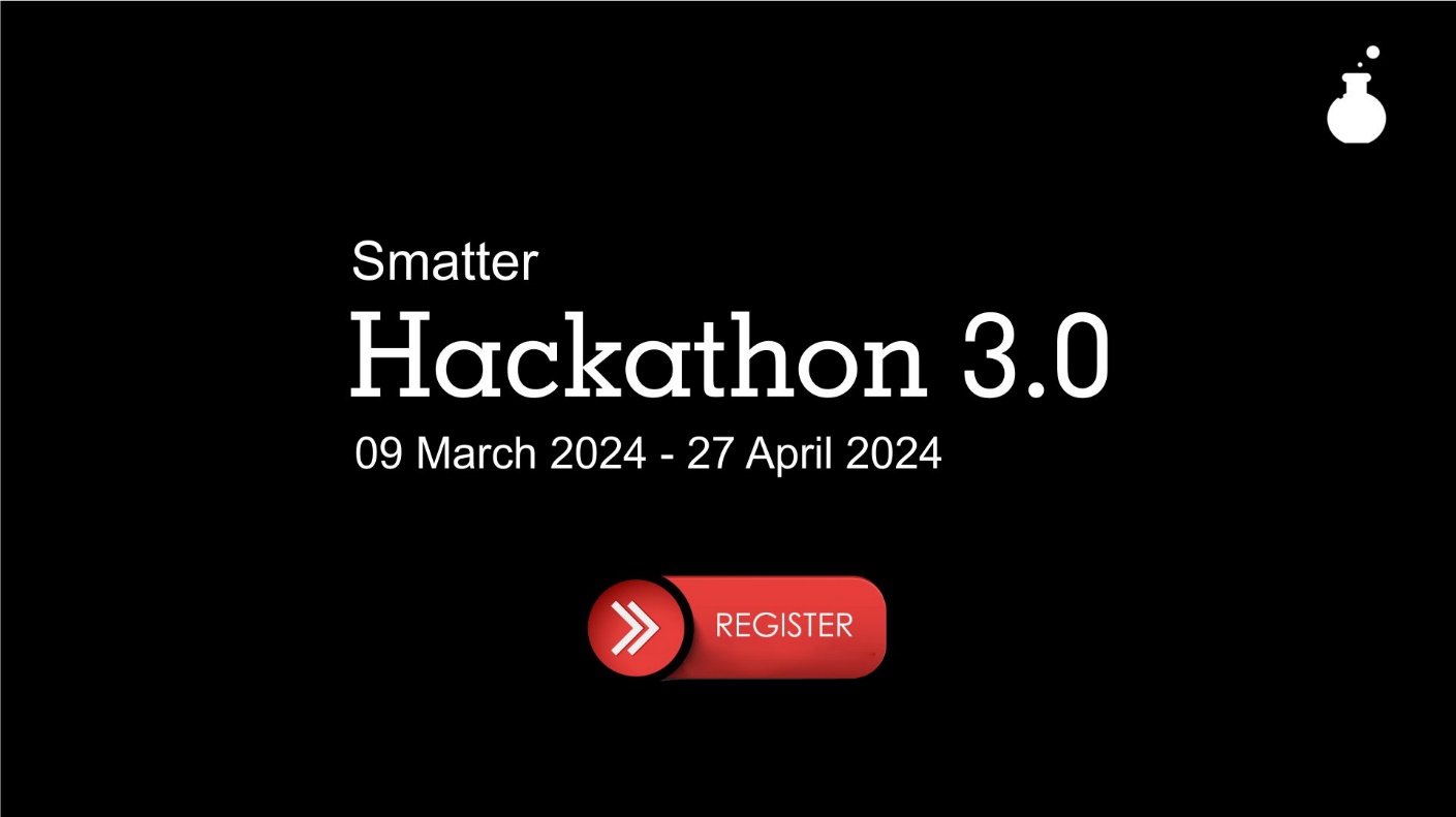 Smatter Hackathon 3.0 Challenges Cybersecurity Experts to Push Boundaries with a Prize Pool of $10000