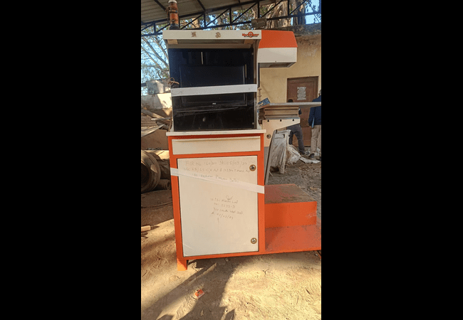 Delhi Police Raids Big Counterfeiter of Ball Bearings in North-West Delhi.