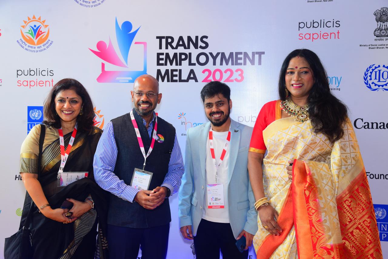 The second edition of the National Trans Employment Mela 2024, set to take place in New Delhi, advocates for transgender inclusion and empowerment