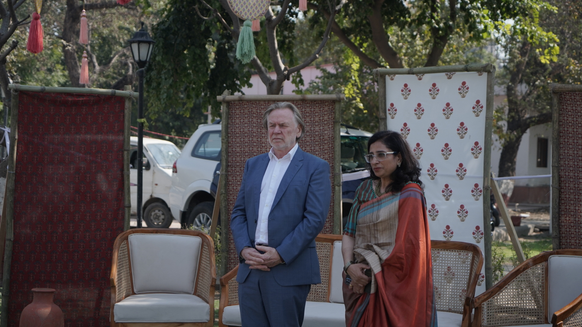 AIACA’s first edition of Craft Katha inaugurated by Mr. Andrew Giles, the Honorable Minister of Multicultural, Australia