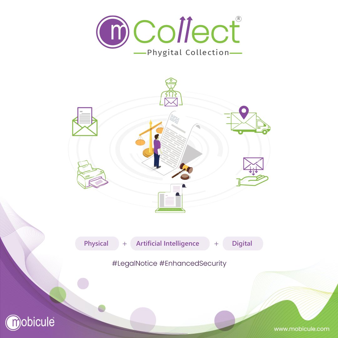 Mobicule launches pioneering fully secure Print to Post solution to intelligently manage the printing and dispatching of Phygital legal notices