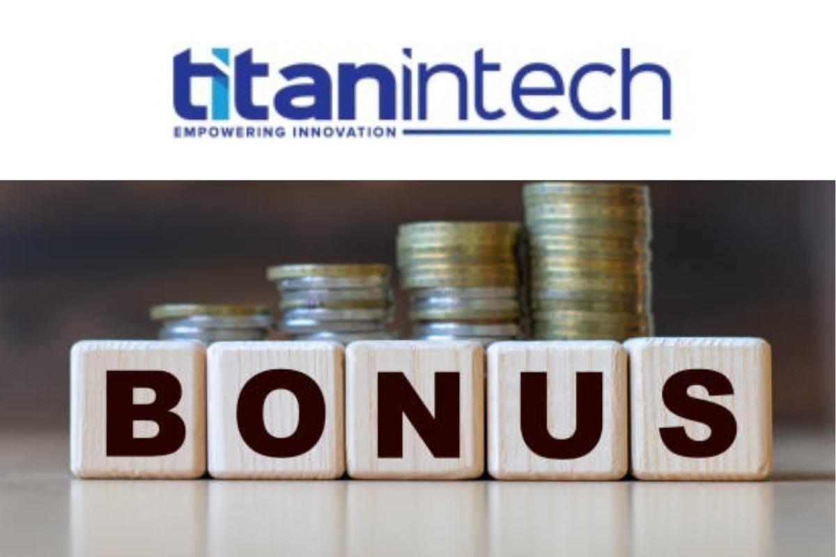Unlocking Value: Titan Intech Announces Board Meeting to Discuss Bonus Issue and Office Relocation