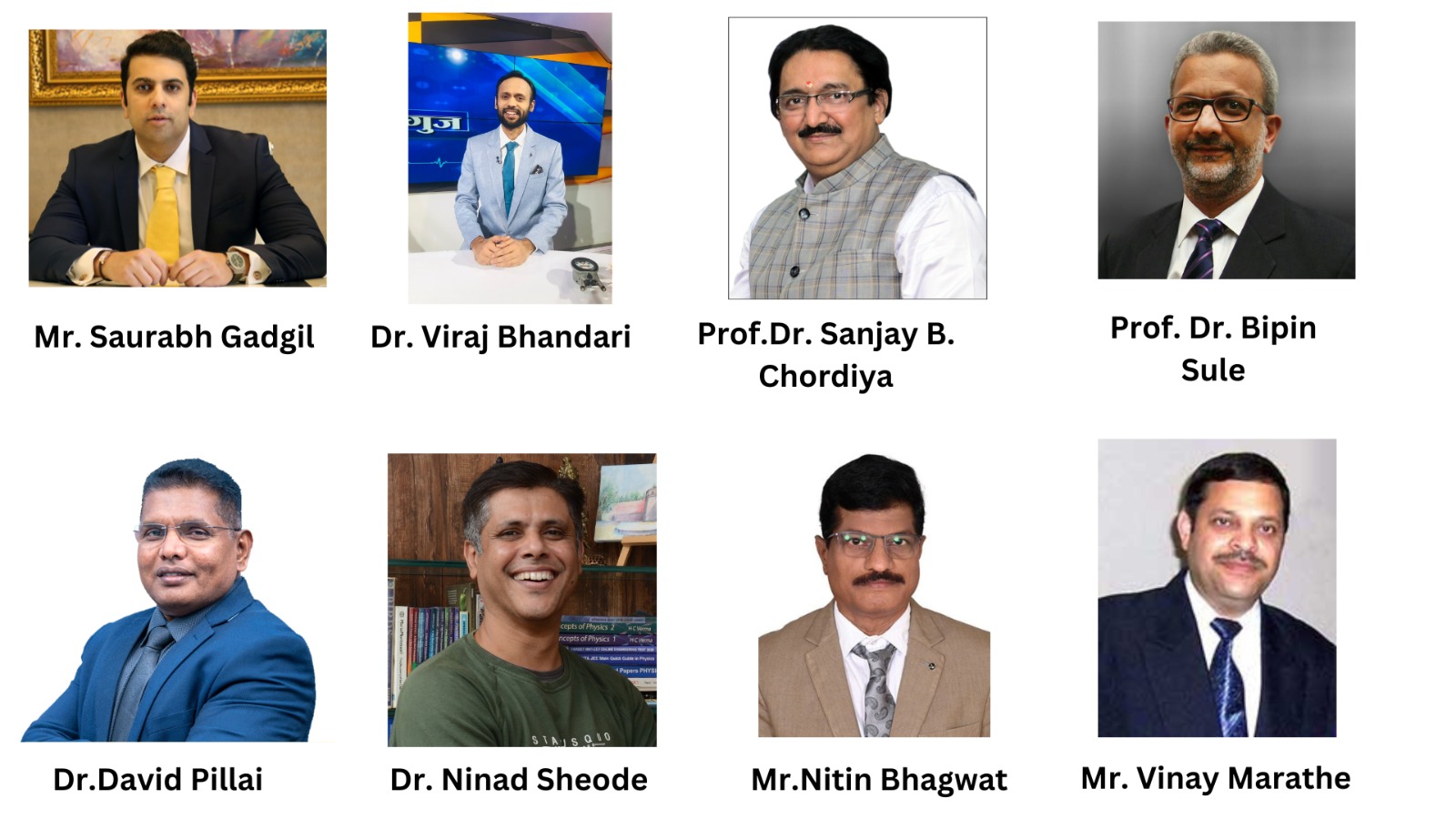 Meet 10 Indian Influential personalities thriving in their field in 2024