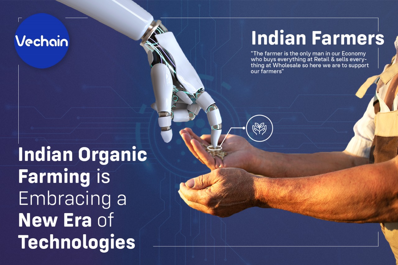 Indian Farmers Welcome Vechain India’s Remarkable Tech Help Aimed At Growth