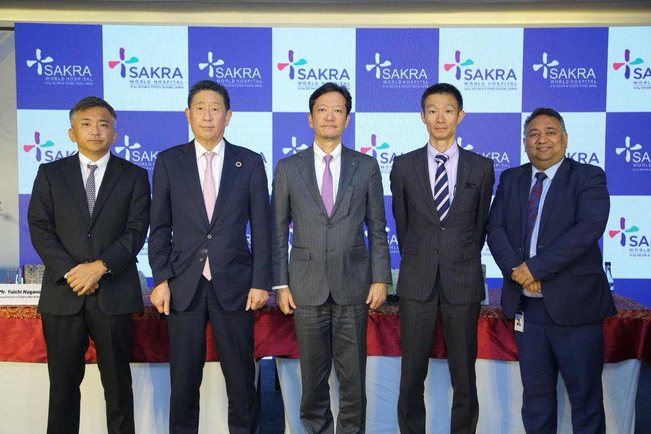 Japanese Majors Toyota Tsusho & Secom to Set Up Second Multi-Super Specialty Hospital in India for Rs 1,000 cr