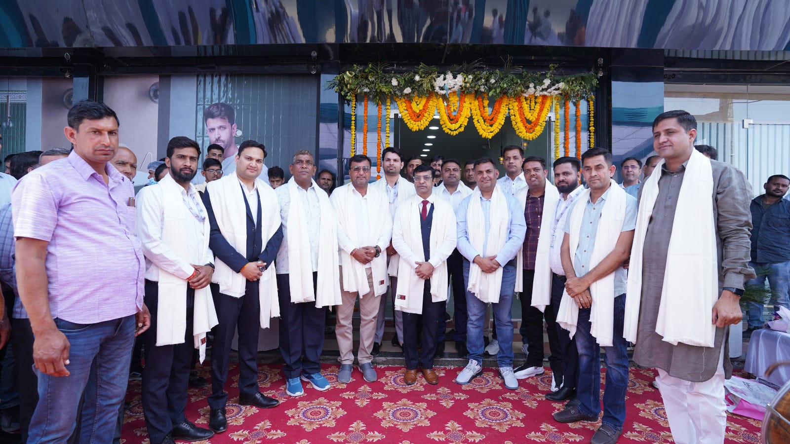 Simpolo Vitrified Strengthens Position in Rajasthan with Opening of Simpolo Shopee in Sikar