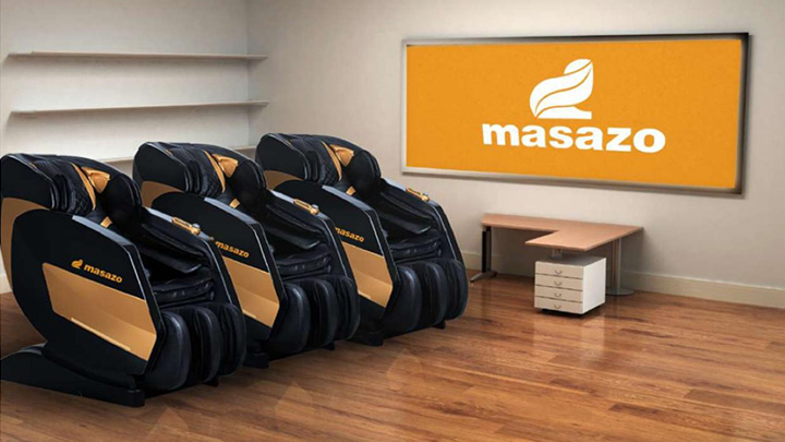 Revolutionizing Relaxation: Masazo and the Rise of Shared Massage Chairs in India