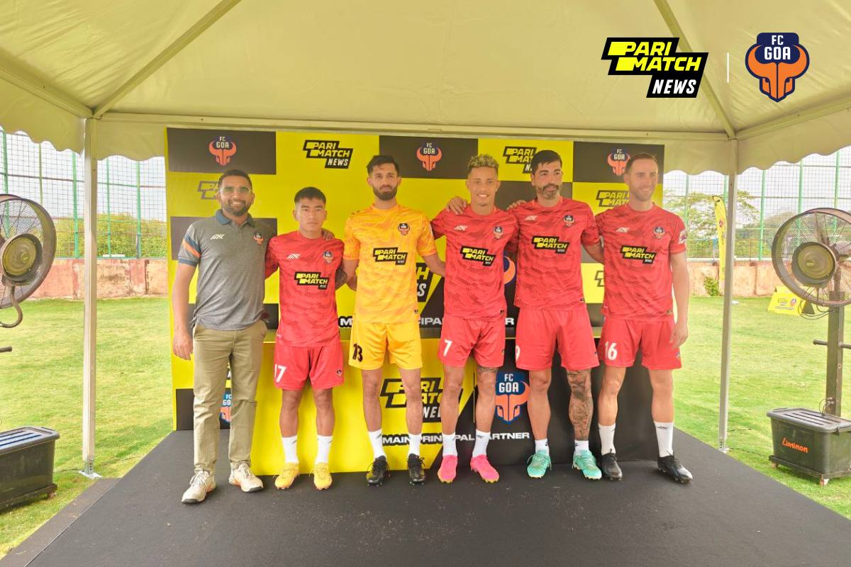 Parimatch News & FC Goa Unite for a Thrilling Meet & Greet Event, Celebrating Football and Partnership