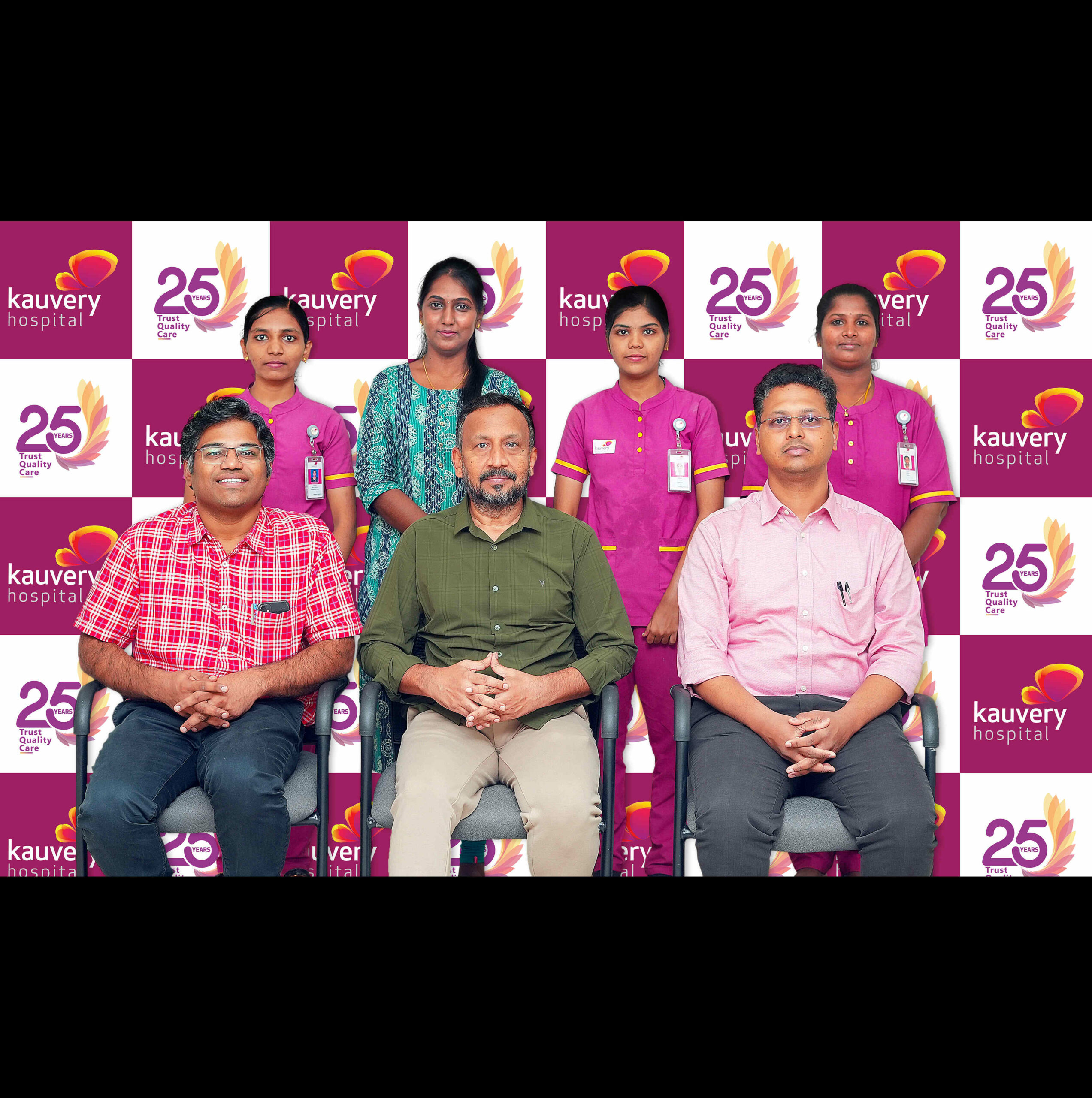 Kauvery Hospital Trichy completes 50 Bone Marrow Transplants (BMTs)