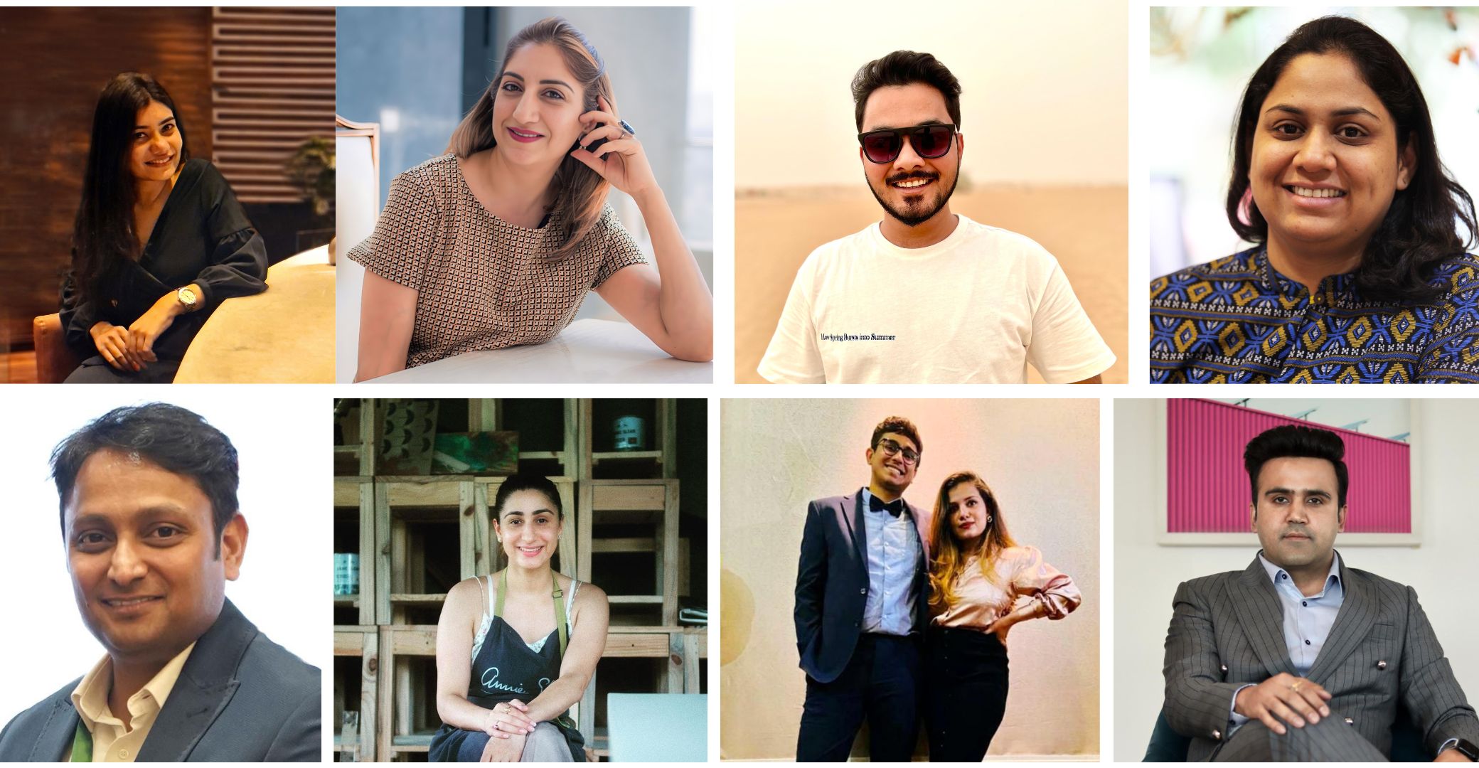 Inspiring Entrepreneurs of 2024