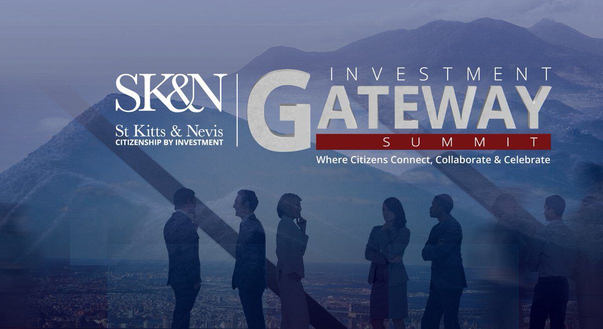 Network with investors, entrepreneurs, business leaders at St Kitts and Nevis Investment Gateway Summit