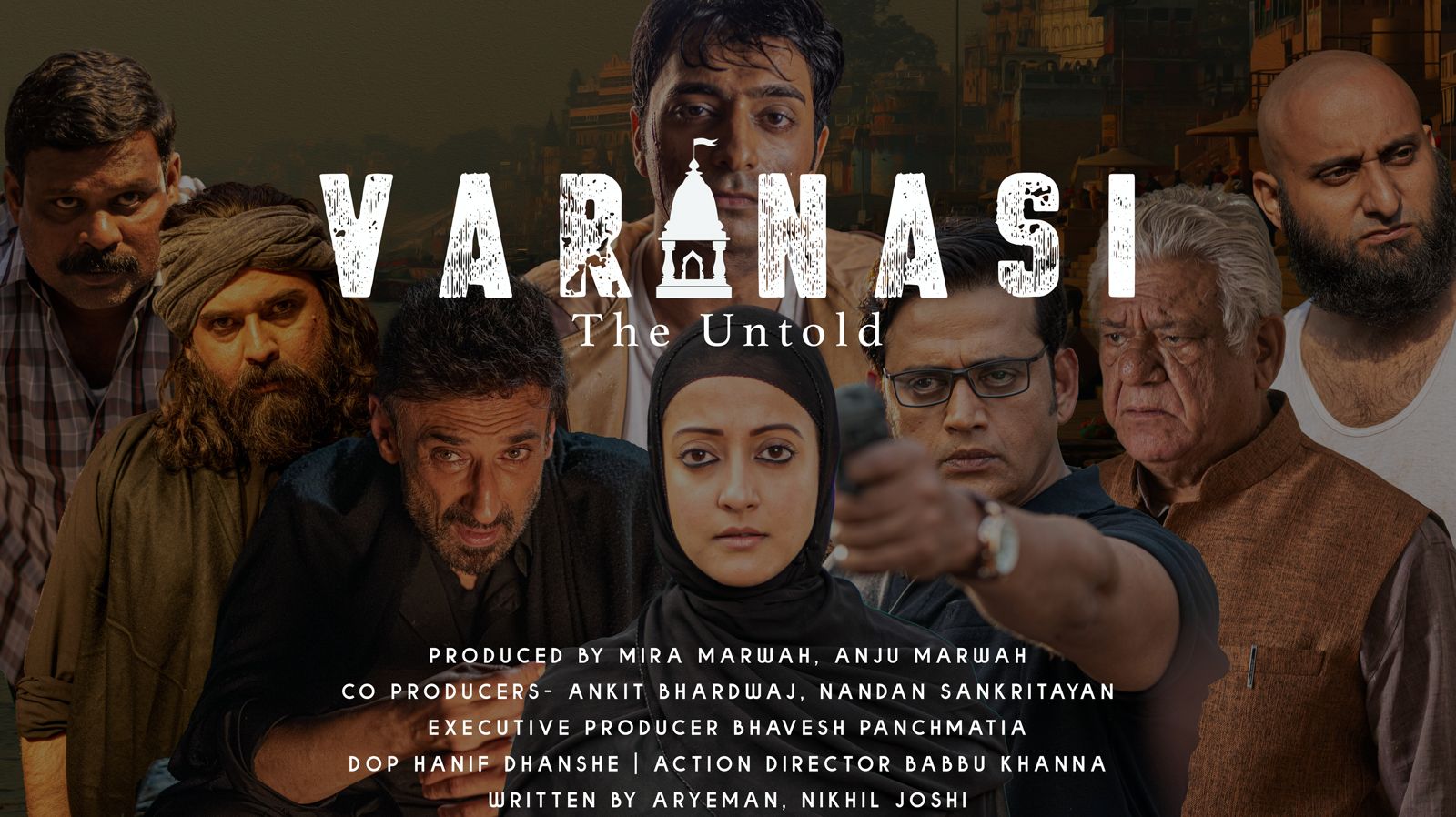 Unraveling the Mysteries of “Varanasi: The Untold” – A Cinematic Journey into the Heart of India’s Tragedy