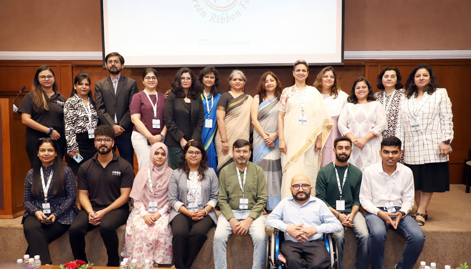 STEP successfully hosted Green Ribbon Fest to encourage innovation in mental health entrepreneurship