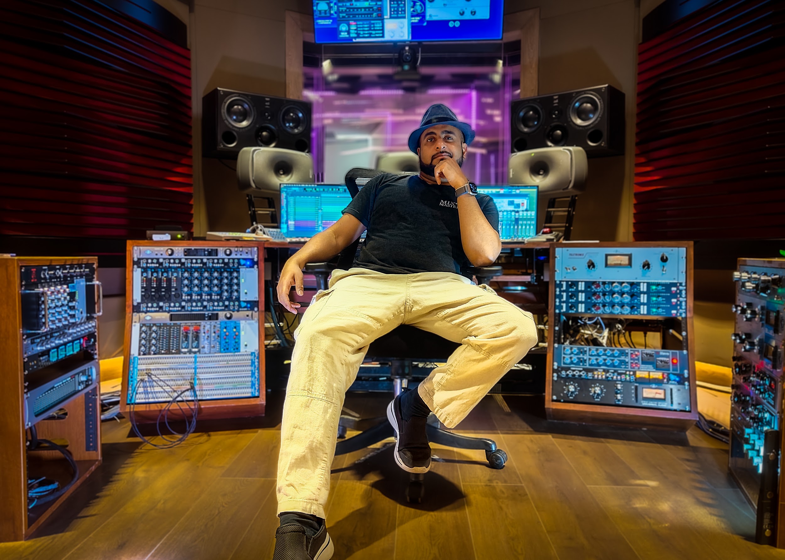 A Pioneering Initiative in Music Production and Education Launches in India: Synergy Group by Rohan Solomon