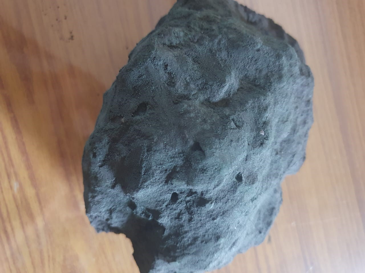 MANUFACTURING MANGANESE IN A TUNNEL FURNACE.