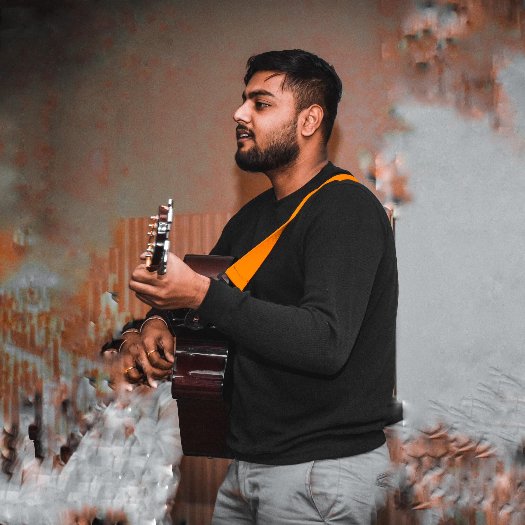 Tushar Sharma AKA Tushayar: The Struggle and Triumph of a Musical Maverick