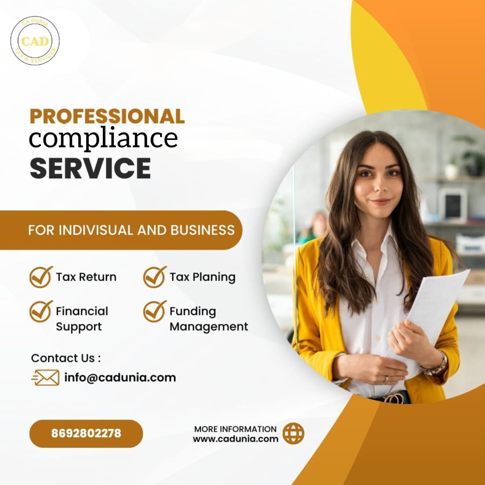 Last Call for Financial Year Obligations: Get Ahead of the Curve with Our Complete Guide for Business Owners by CA DUNIA