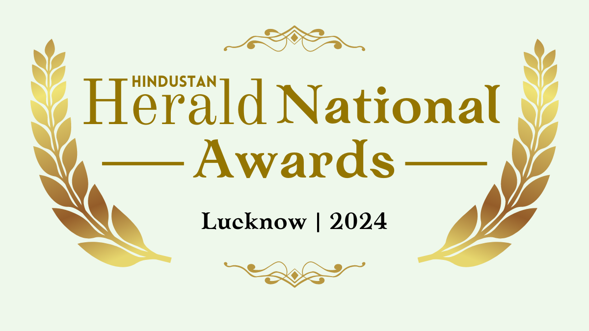 Hindustan Herald National Awards 2024 Recognizes Excellence Across Various Fields