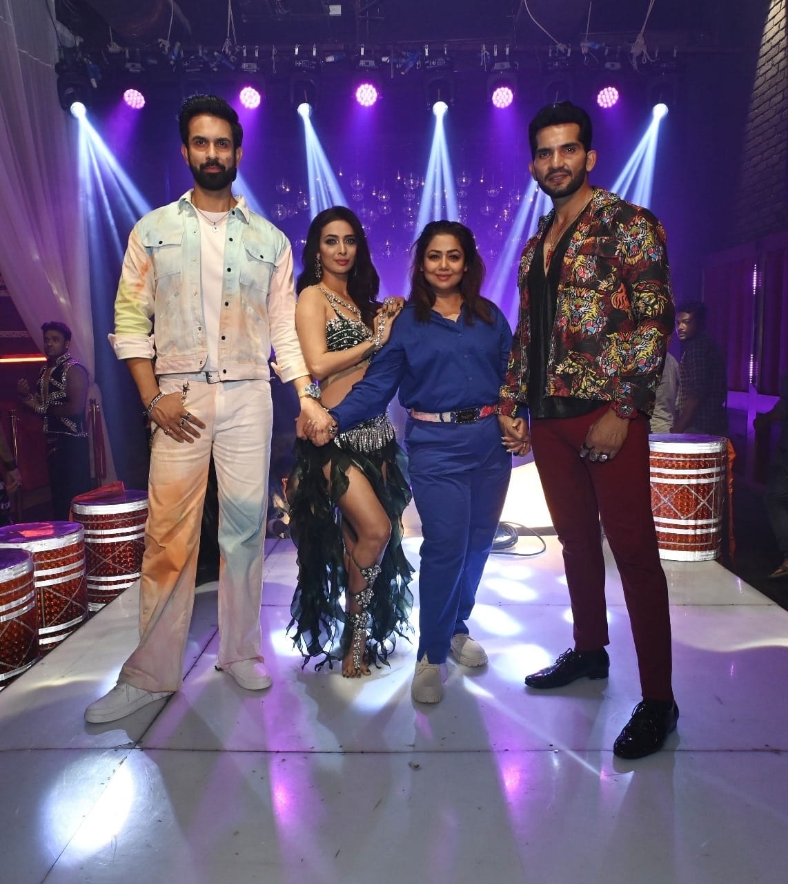 Serial Entrepreneur-Producer Eram Faridi Launches Shaadibaaz with Grand Song Muhurat, Following Acclaimed Movies Meet Mr Chang, Fedora’s Wrinkles 