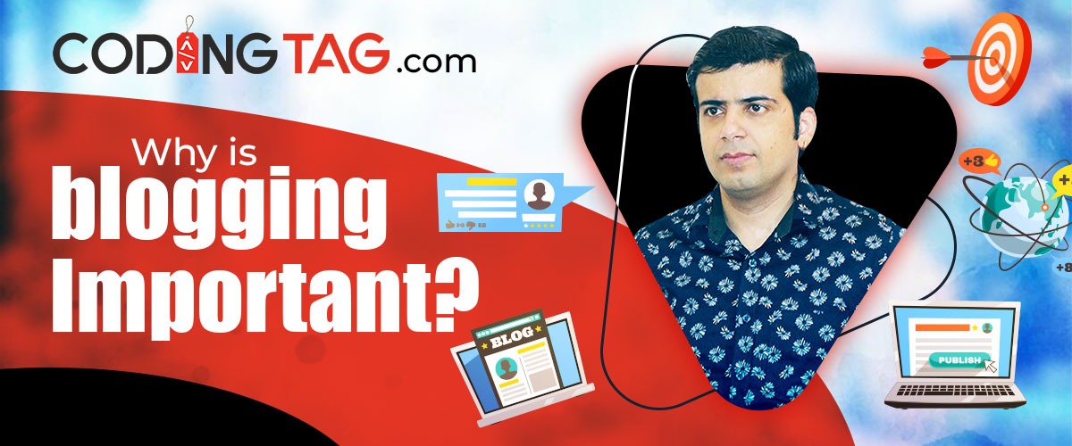 Why is blogging Important?