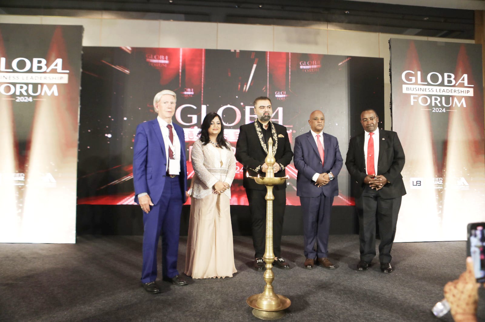 Unified Brainz Group Celebrates Milestones with 6th Global Business Leadership Forum & Awards 2024 