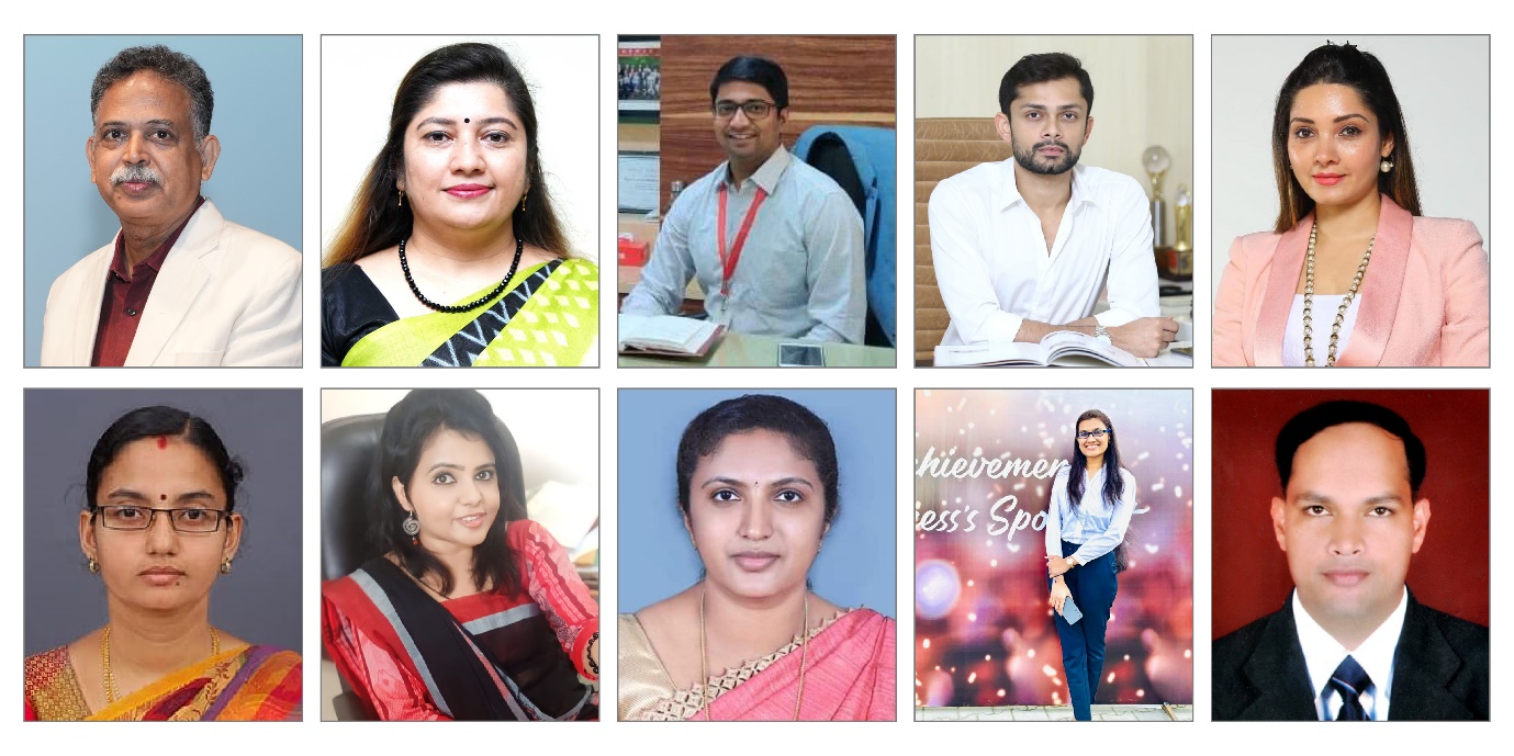 Top 10 Educators for the Year 2024 – Organized by Kiteskraft Productions LLP