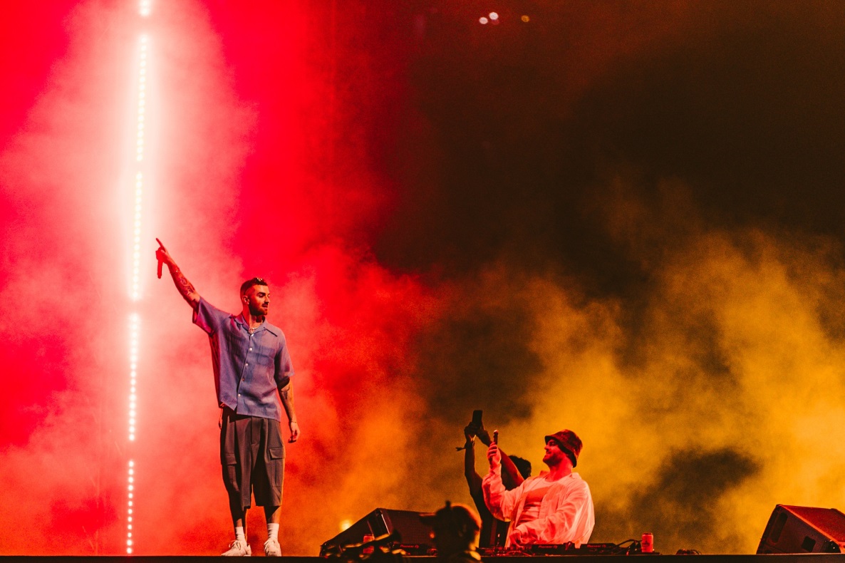 BMW Joytown strikes a perfect chord.